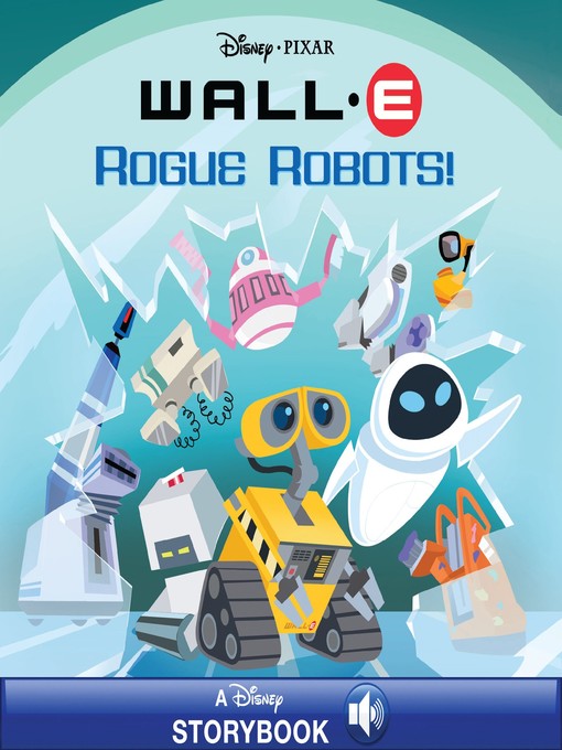 Title details for Wall-E by Disney Book Group - Available